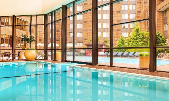 Harrisburg - Hershey Hotel | 65 m² Hotel ∙ 127 guests