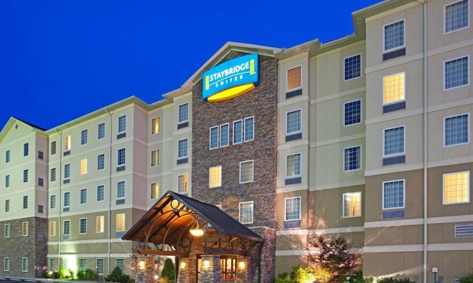Oak Ridge Hotel | 65 m² Hotel ∙ 2 bedrooms ∙ 127 guests