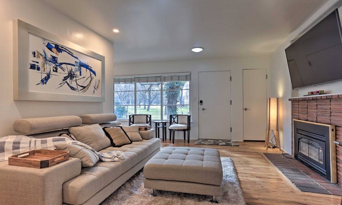North End House | 65 m² House ∙ 1 bedroom ∙ 2 guests