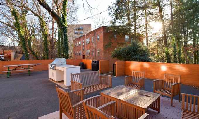 Radnor - Fort Myer Heights Apartment | 65 m² Apartment ∙ 1 bedroom ∙ 4 guests