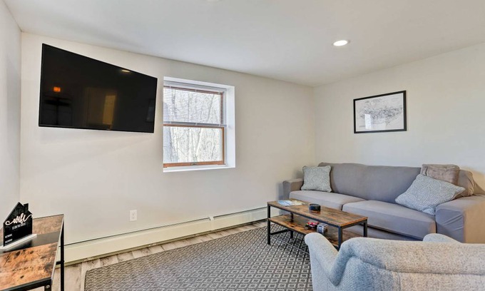 Beacon Apartment | 67 m² Apartment ∙ 1 bedroom ∙ 4 guests