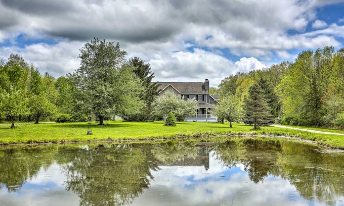 Pine Bush House | 69 m² House ∙ 1 bedroom ∙ 4 guests