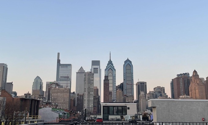 Graduate Hospital House | 7 Bed - Rooftop Bar - Center City - Rittenhouse