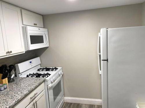 Downtown Baltimore Apartment | 70 m² Apartment ∙ 1 bedroom ∙ 3 guests