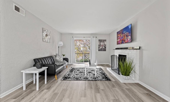 Green Hills Apartment | 70 m² Apartment ∙ 1 bedroom ∙ 1 guest