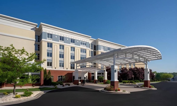 Barboursville Hotel | 70 m² Hotel ∙ 127 guests