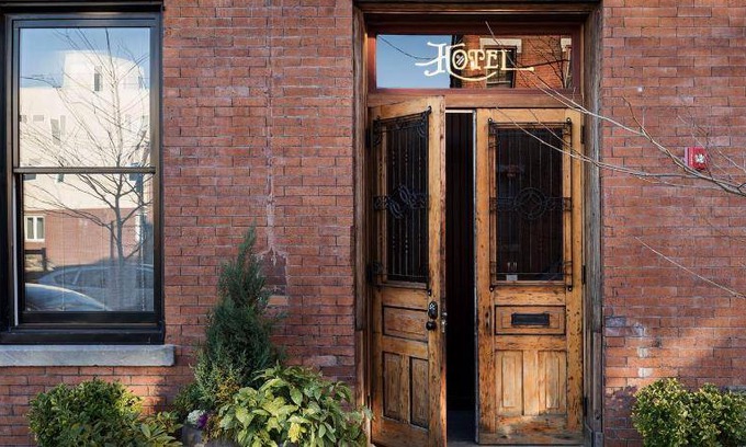 Fishtown Hotel | 73 m² Hotel ∙ 2 guests