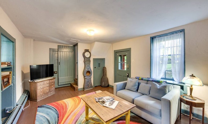 Downingtown Apartment | 74 m² Apartment ∙ 1 bedroom ∙ 2 guests