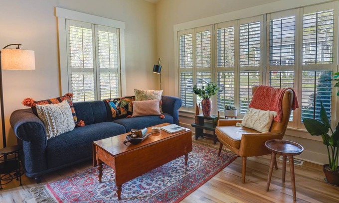 Granville Apartment | 74 m² Apartment ∙ 1 bedroom ∙ 2 guests