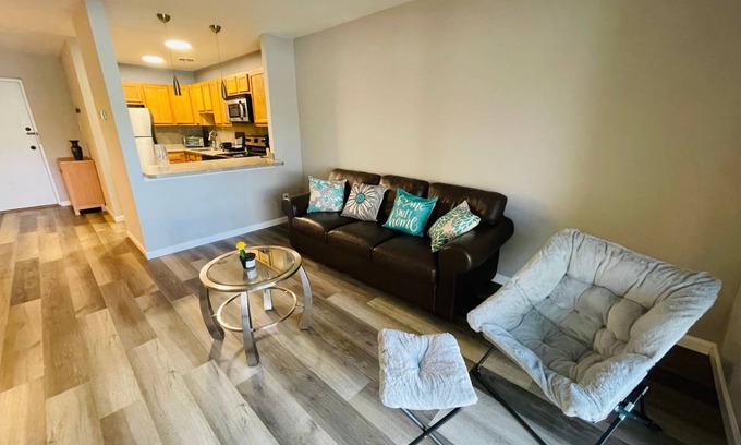 Elkins Park Apartment | 74 m² Apartment ∙ 1 bedroom ∙ 3 guests