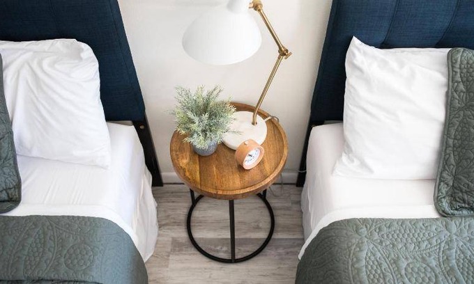 Strasburg Hotel | 74 m² Hotel ∙ 2 bedrooms ∙ 5 guests