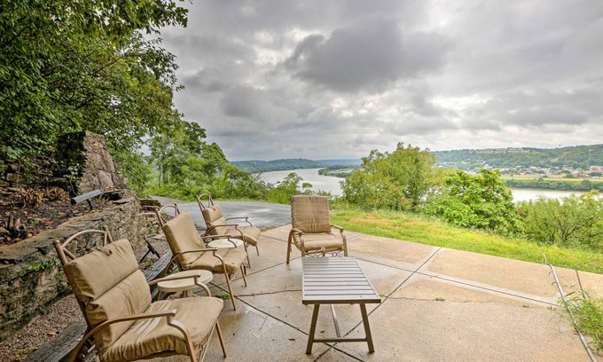 East Walnut HIlls House | 74 m² House ∙ 1 bedroom ∙ 6 guests