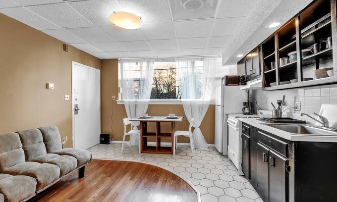 Bella Vista Apartment | 75 m² Apartment ∙ 1 bedroom ∙ 3 guests