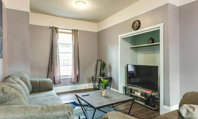 Hamilton House | 75 m² House ∙ 2 bedrooms ∙ 6 guests