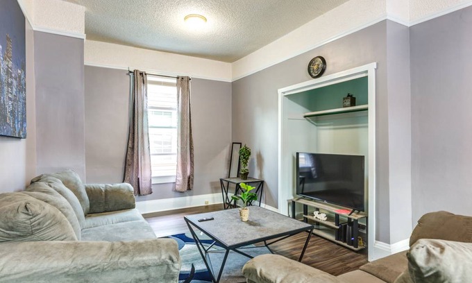 Hamilton House | 75 m² House ∙ 2 bedrooms ∙ 6 guests