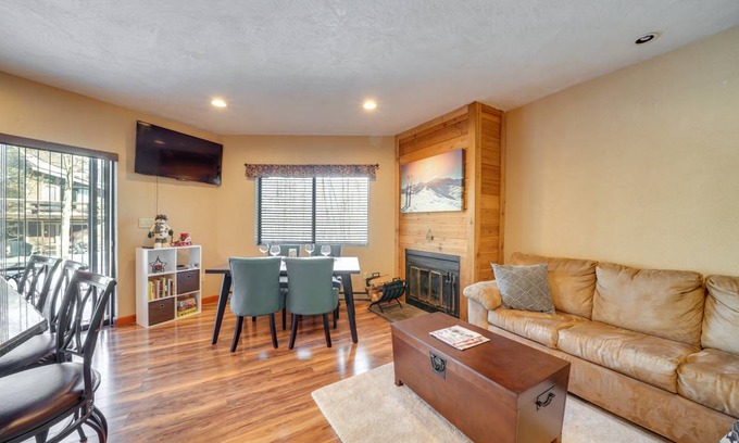 Hidden Valley Apartment | 76 m² Apartment ∙ 2 bedrooms ∙ 6 guests