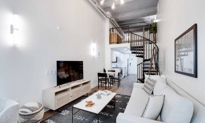 Center City East Apartment | 79 m² Apartment ∙ 1 bedroom ∙ 3 guests