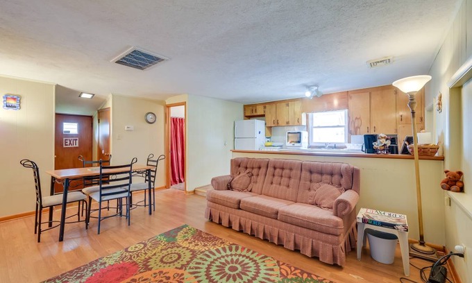Fairfield Cottage | 79 m² Cabin ∙ 3 bedrooms ∙ 9 guests