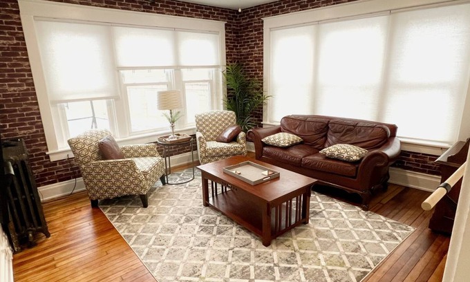 Altoona House | 79 m² House ∙ 1 bedroom ∙ 1 guest