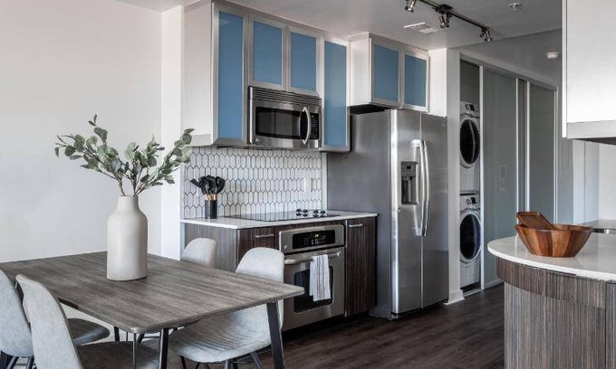 The Gulch Apartment | 79 m² Serviced apartment ∙ 2 bedrooms ∙ 5 guests