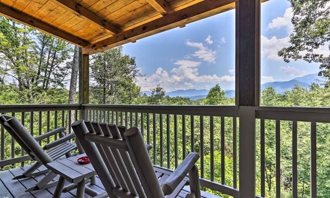 Gatlinburg - Pigeon Forge House | 80 m² House ∙ 1 bedroom ∙ 2 guests