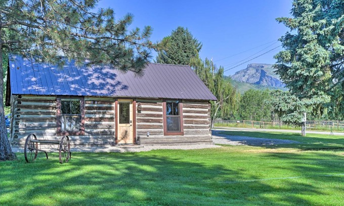 Hamilton House | 83 m² House ∙ 1 bedroom ∙ 4 guests