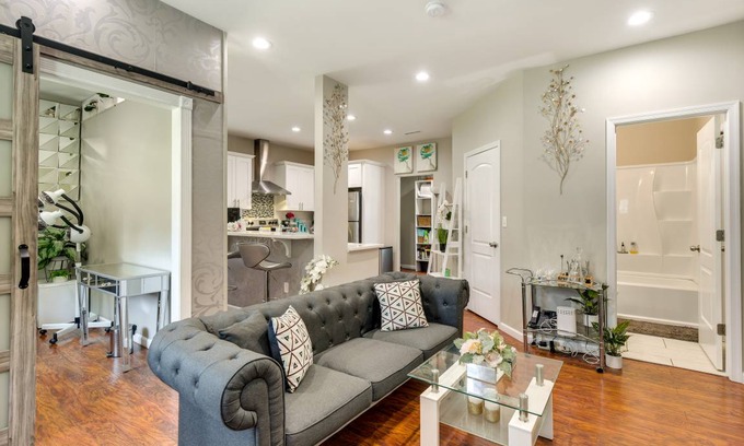Edgemore House | 83 m² House ∙ 2 bedrooms ∙ 3 guests