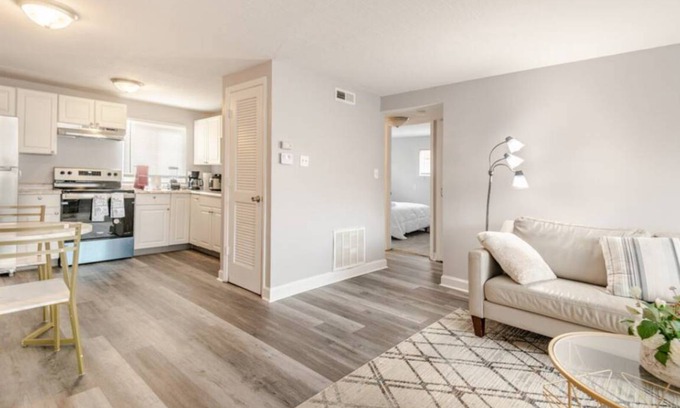 Columbus Apartment | 84 m² Apartment ∙ 2 bedrooms ∙ 4 guests