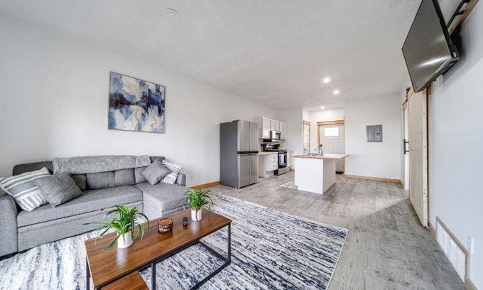 Erie Apartment | 84 m² Apartment ∙ 2 bedrooms ∙ 4 guests