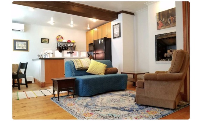 Northern Liberties House | 84 m² House ∙ 2 bedrooms ∙ 1 guest
