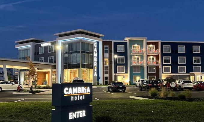 Rehoboth Beach Hotel | 84 m² Hotel ∙ 10 guests