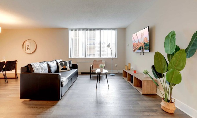 Crystal City Apartment | 85 m² Apartment ∙ 1 bedroom ∙ 4 guests