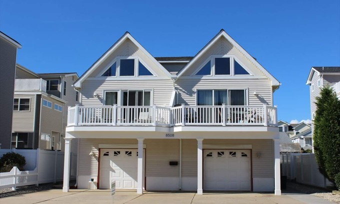 Townsend's Inlet Condo | 8508 Pleasure Avenue North