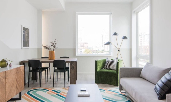 Chinatown Apartment | 86 m² Apartment ∙ 2 bedrooms ∙ 6 guests