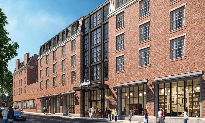 Princeton Hotel | 86 m² Hotel ∙ 127 guests