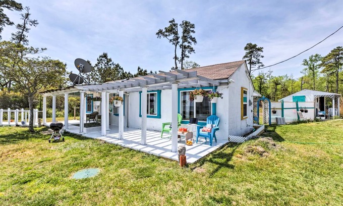 White Stone Cottage | 87 m² Cabin ∙ 2 bedrooms ∙ 6 guests