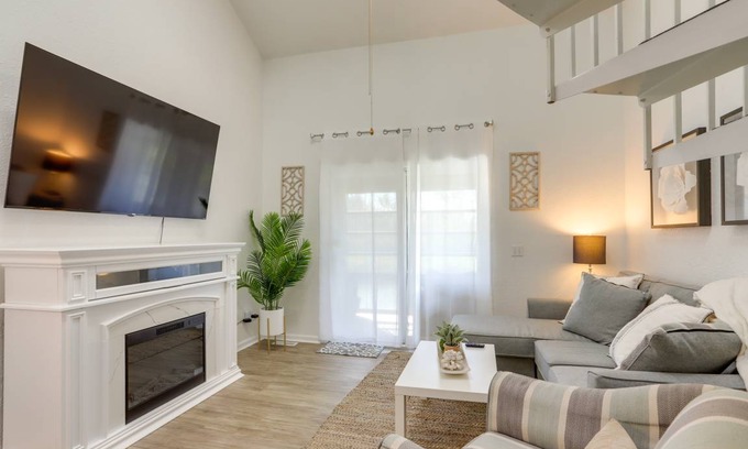 Oak Harbor Apartment | 88 m² Apartment ∙ 2 bedrooms ∙ 6 guests