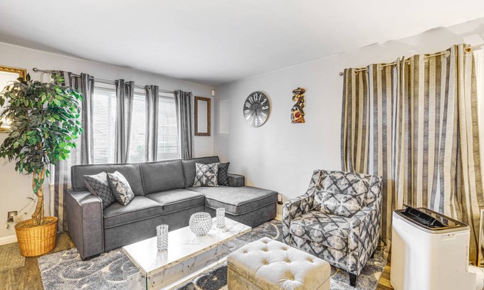 Vauxhall House | 88 m² House ∙ 2 bedrooms ∙ 6 guests