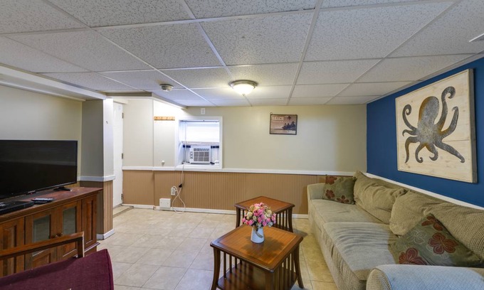 Seaside Heights Apartment | 92 m² Apartment ∙ 2 bedrooms ∙ 4 guests