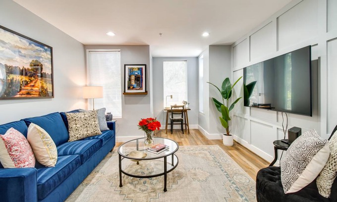 Old Town Alexandria Apartment | 92 m² Apartment ∙ 1 bedroom ∙ 4 guests