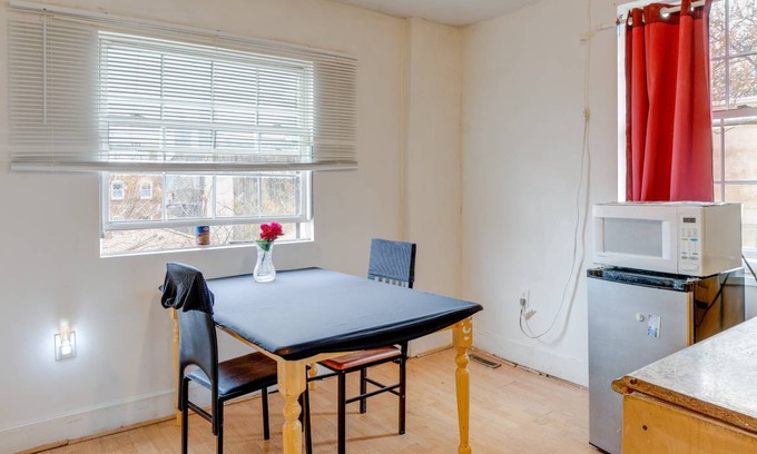 North Philadelphia West Apartment | 92 m² Apartment ∙ 2 bedrooms ∙ 4 guests