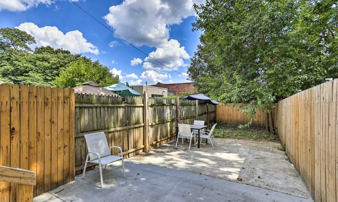 Frankford Apartment | 92 m² Apartment ∙ 3 bedrooms ∙ 7 guests