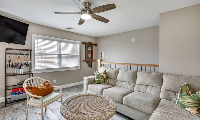 Brigantine Apartment | 92 m² Apartment ∙ 2 bedrooms ∙ 8 guests