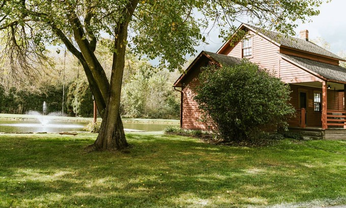 Dundee Cottage | 92 m² Cabin ∙ 1 bedroom ∙ 2 guests