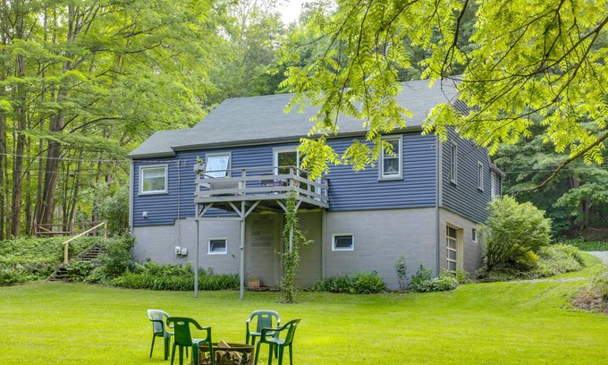 Meadville House | 92 m² House ∙ 2 bedrooms ∙ 4 guests