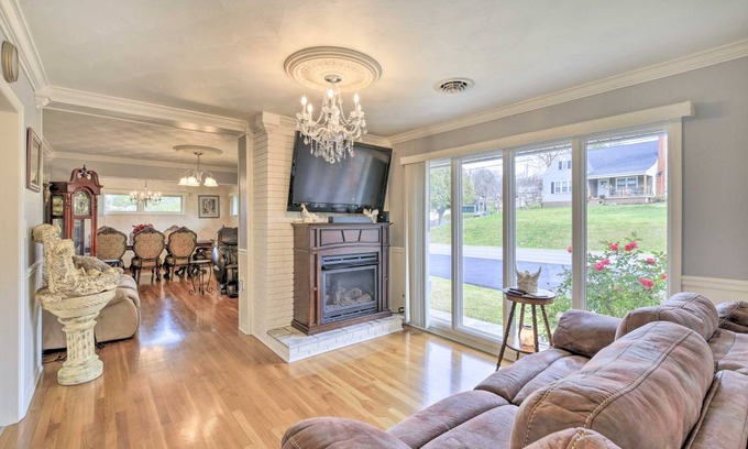 Bristol House | 92 m² House ∙ 2 bedrooms ∙ 4 guests