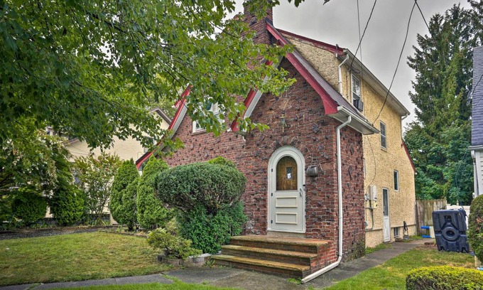 Teaneck House | 92 m² House ∙ 2 bedrooms ∙ 4 guests