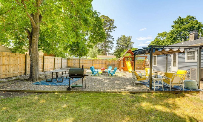 Bayville House | 92 m² House ∙ 3 bedrooms ∙ 6 guests