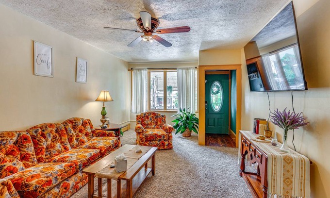 Mount Carmel House | 92 m² House ∙ 3 bedrooms ∙ 6 guests