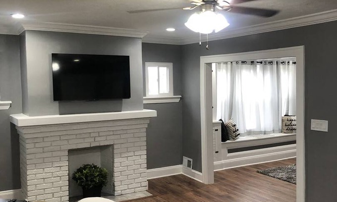 Garfield Heights Apartment | 93 m² Apartment ∙ 2 bedrooms ∙ 2 guests
